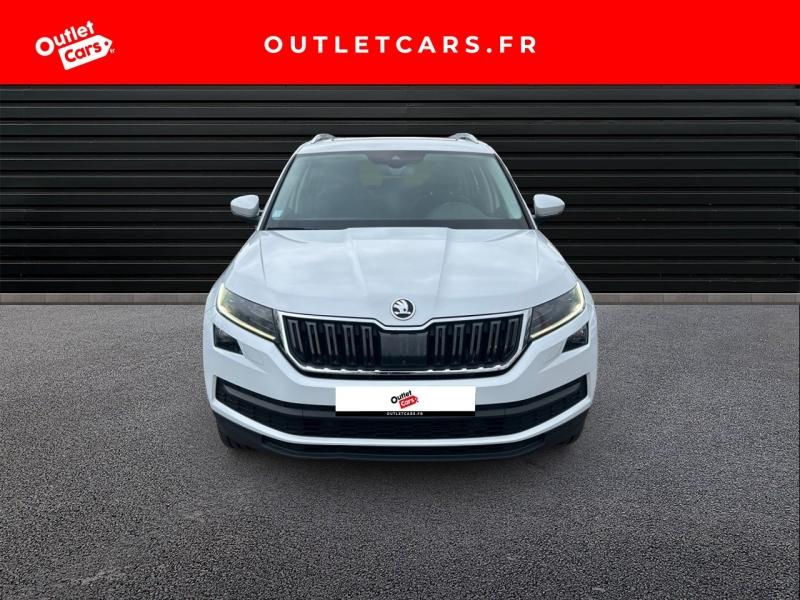 Voitures occasions ŠKODA KODIAQ Style Cagnes-sur-Mer