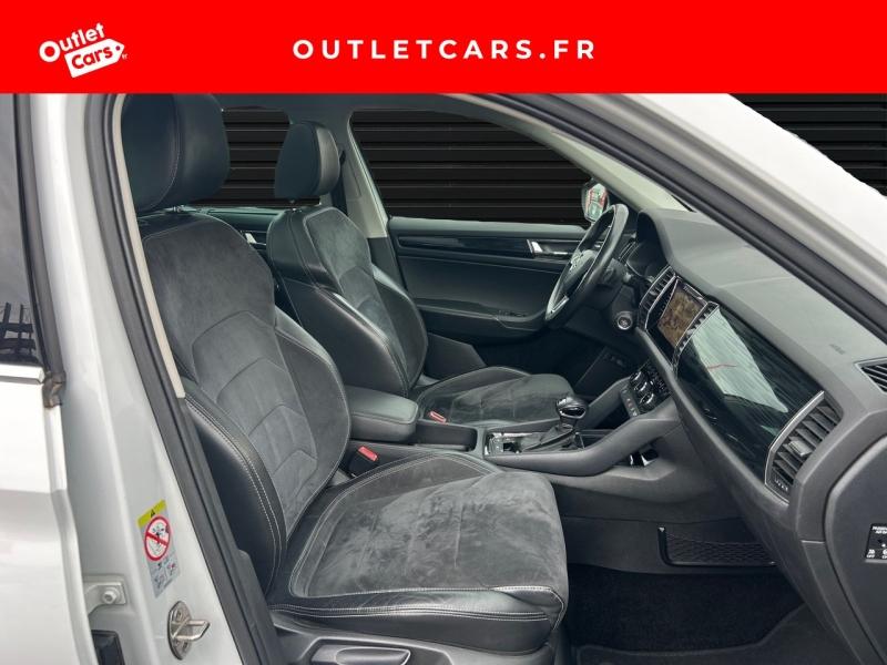Voitures occasions ŠKODA KODIAQ Style Cagnes-sur-Mer