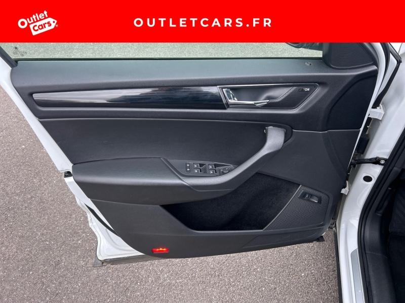 Voitures occasions ŠKODA KODIAQ Style Cagnes-sur-Mer