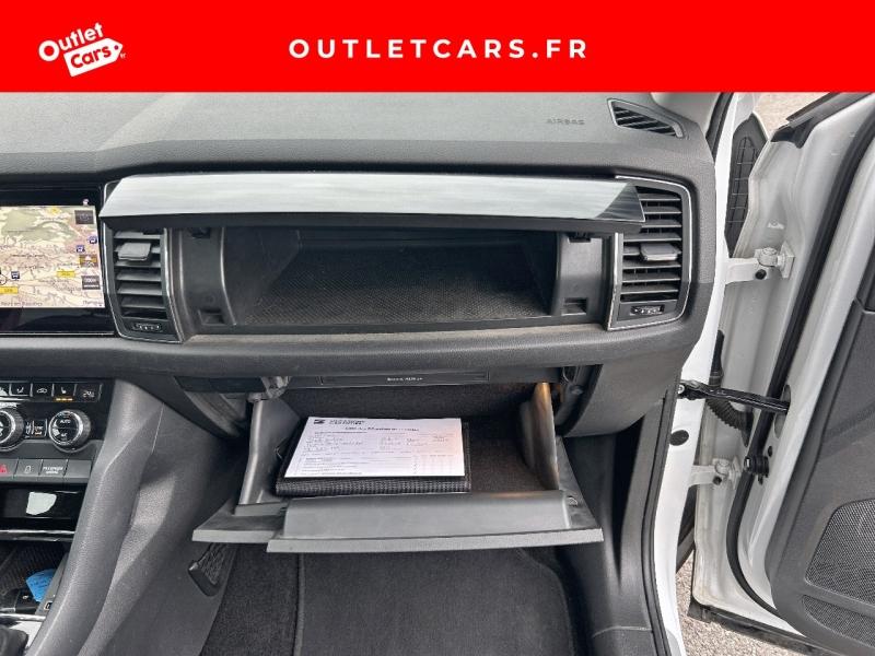 Voitures occasions ŠKODA KODIAQ Style Cagnes-sur-Mer