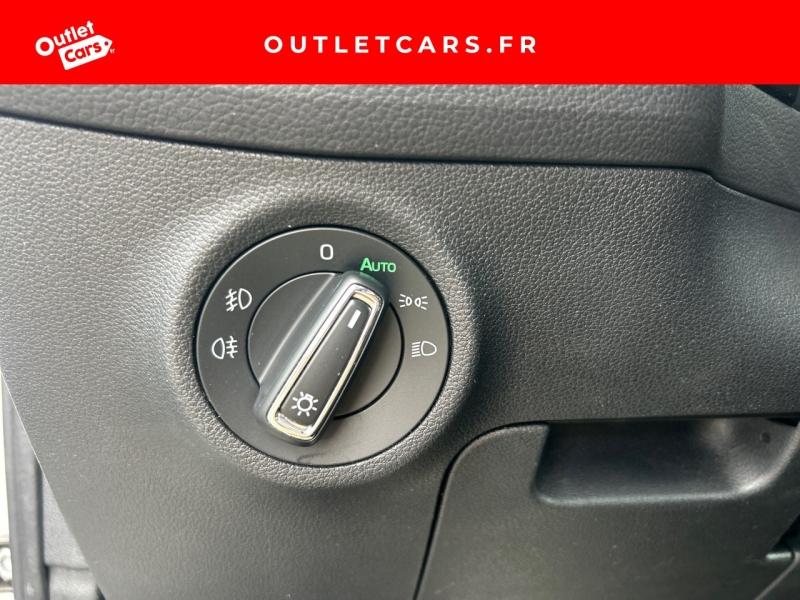 Voitures occasions ŠKODA KODIAQ Style Cagnes-sur-Mer