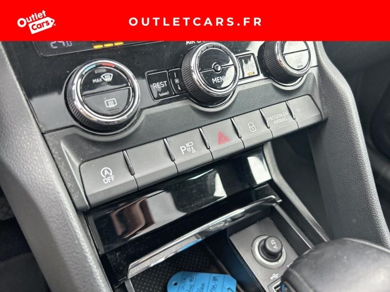 Voitures occasions ŠKODA KODIAQ Style Cagnes-sur-Mer