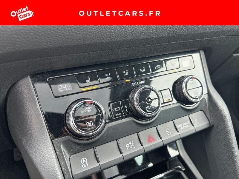 Voitures occasions ŠKODA KODIAQ Style Cagnes-sur-Mer