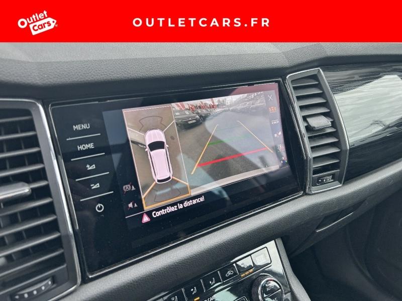 Voitures occasions ŠKODA KODIAQ Style Cagnes-sur-Mer