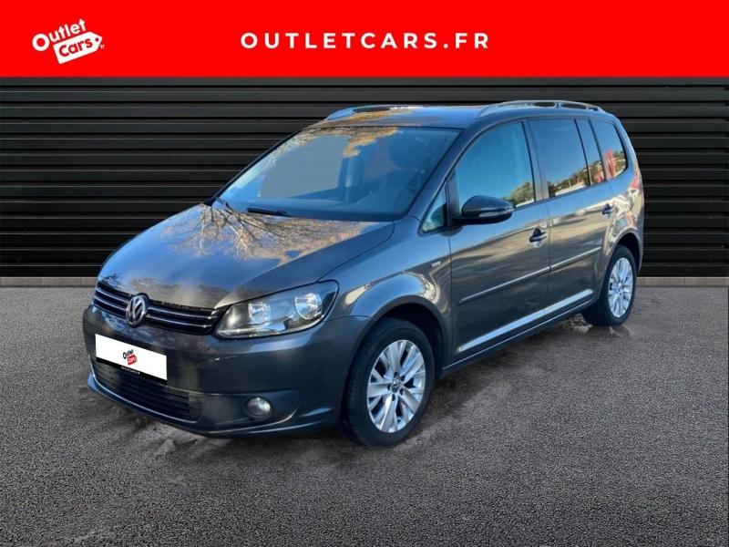Voitures occasions VOLKSWAGEN TOURAN Life Cagnes-sur-Mer
