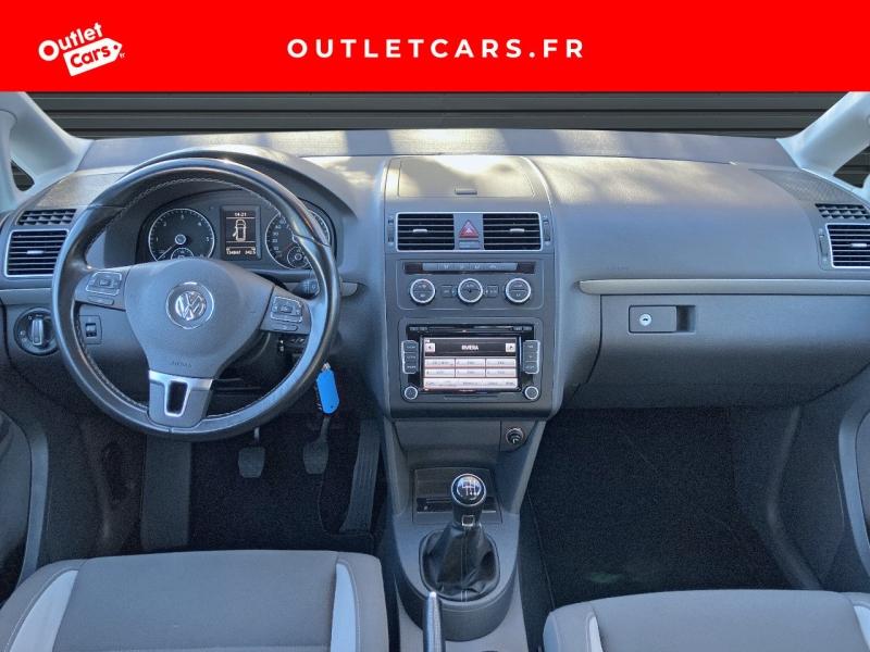 Voitures occasions VOLKSWAGEN TOURAN Life Cagnes-sur-Mer