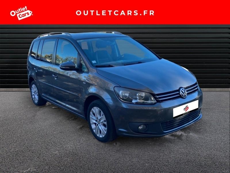 Voitures occasions VOLKSWAGEN TOURAN Life Cagnes-sur-Mer