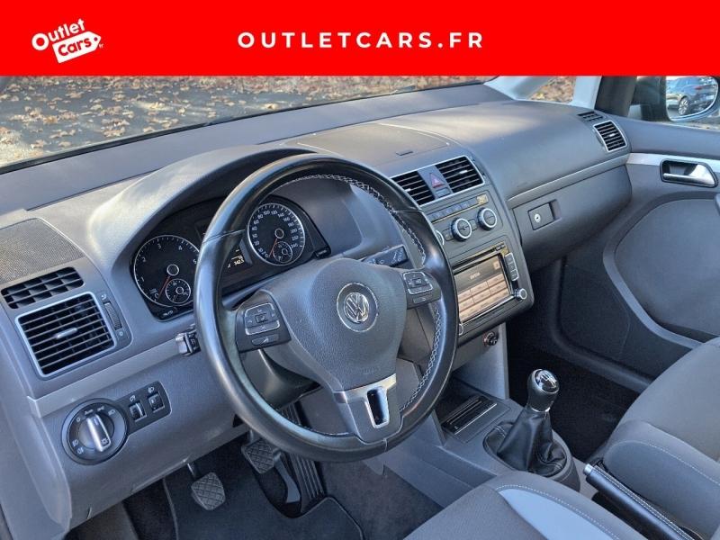 Voitures occasions VOLKSWAGEN TOURAN Life Cagnes-sur-Mer