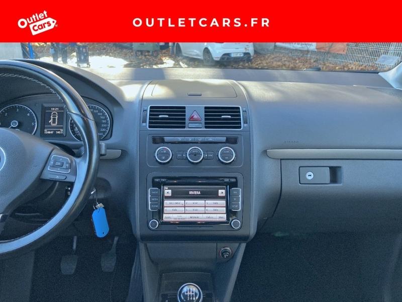 Voitures occasions VOLKSWAGEN TOURAN Life Cagnes-sur-Mer