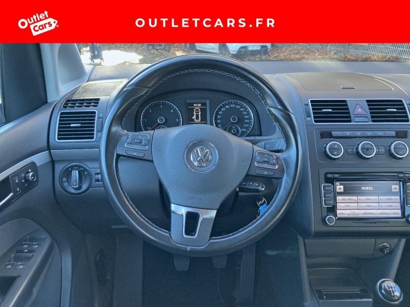 Voitures occasions VOLKSWAGEN TOURAN Life Cagnes-sur-Mer