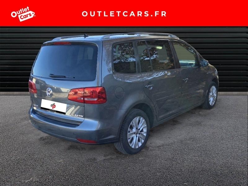 Voitures occasions VOLKSWAGEN TOURAN Life Cagnes-sur-Mer