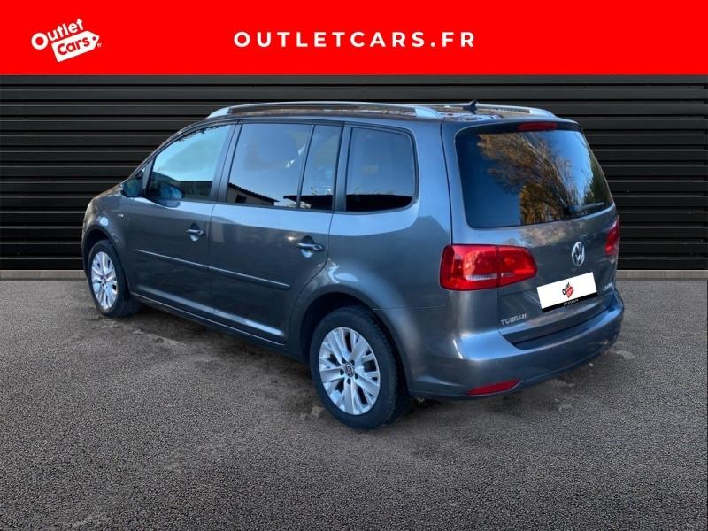 Voitures occasions VOLKSWAGEN TOURAN Life Cagnes-sur-Mer