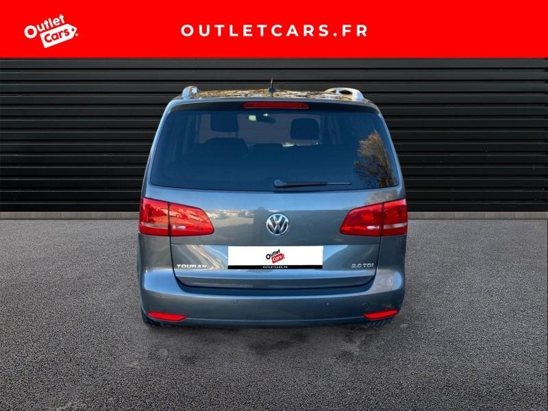 Voitures occasions VOLKSWAGEN TOURAN Life Cagnes-sur-Mer