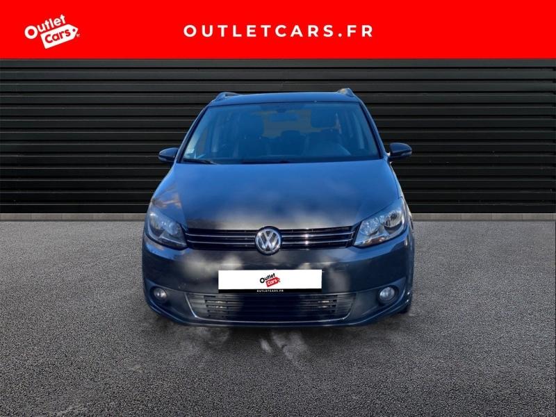 Voitures occasions VOLKSWAGEN TOURAN Life Cagnes-sur-Mer