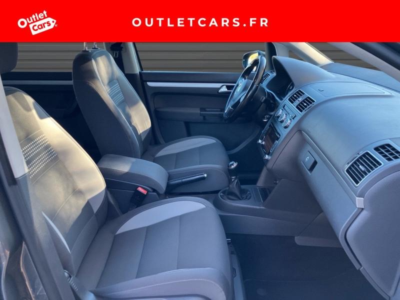 Voitures occasions VOLKSWAGEN TOURAN Life Cagnes-sur-Mer