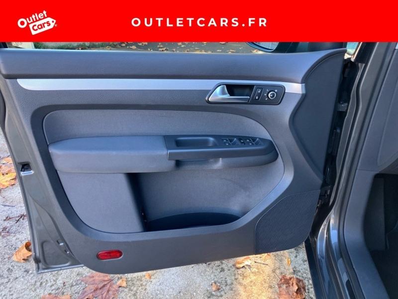 Voitures occasions VOLKSWAGEN TOURAN Life Cagnes-sur-Mer