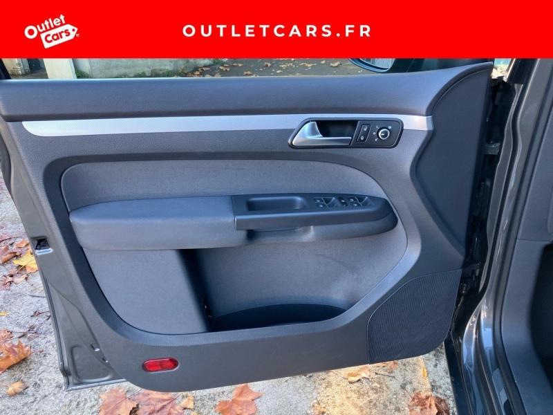 Voitures occasions VOLKSWAGEN TOURAN Life Cagnes-sur-Mer