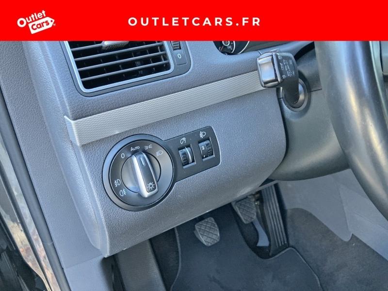 Voitures occasions VOLKSWAGEN TOURAN Life Cagnes-sur-Mer