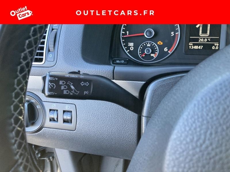 Voitures occasions VOLKSWAGEN TOURAN Life Cagnes-sur-Mer