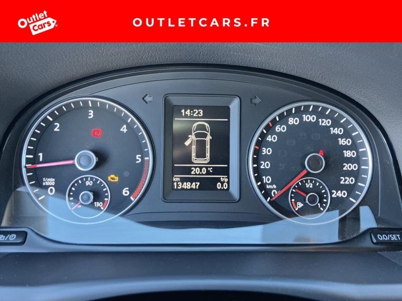 Voitures occasions VOLKSWAGEN TOURAN Life Cagnes-sur-Mer