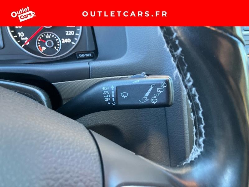 Voitures occasions VOLKSWAGEN TOURAN Life Cagnes-sur-Mer