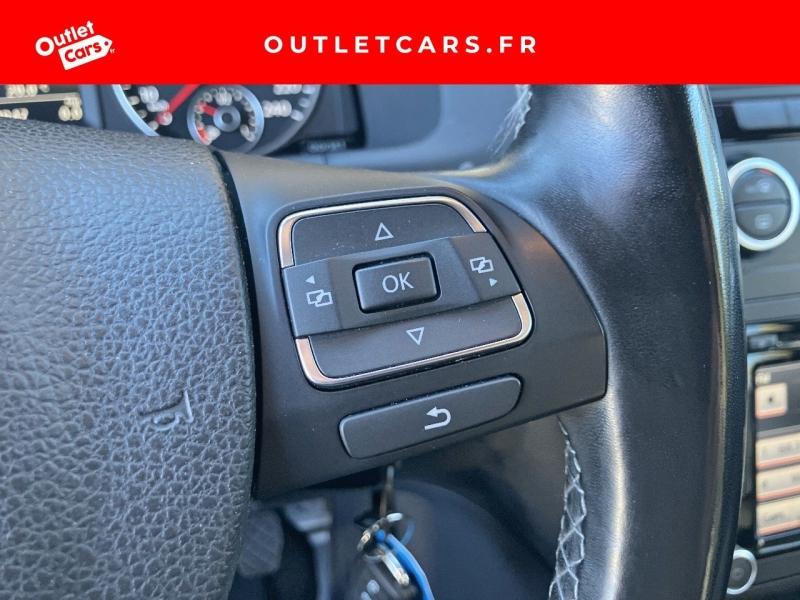 Voitures occasions VOLKSWAGEN TOURAN Life Cagnes-sur-Mer