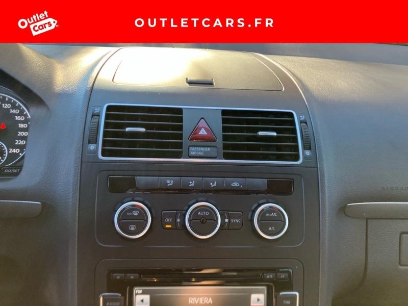 Voitures occasions VOLKSWAGEN TOURAN Life Cagnes-sur-Mer