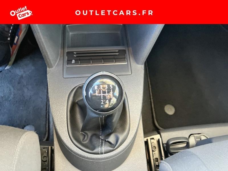 Voitures occasions VOLKSWAGEN TOURAN Life Cagnes-sur-Mer