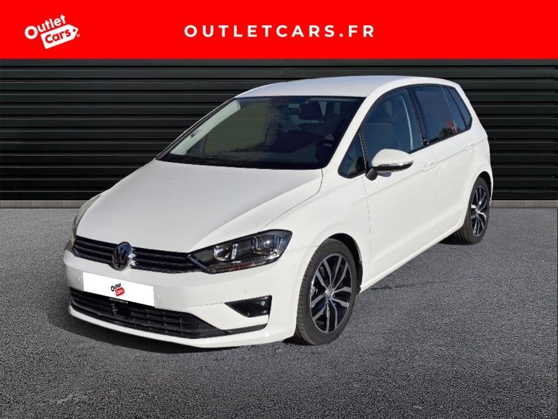 Voitures occasions VOLKSWAGEN GOLF SPORTSVAN Sound Cagnes-sur-Mer