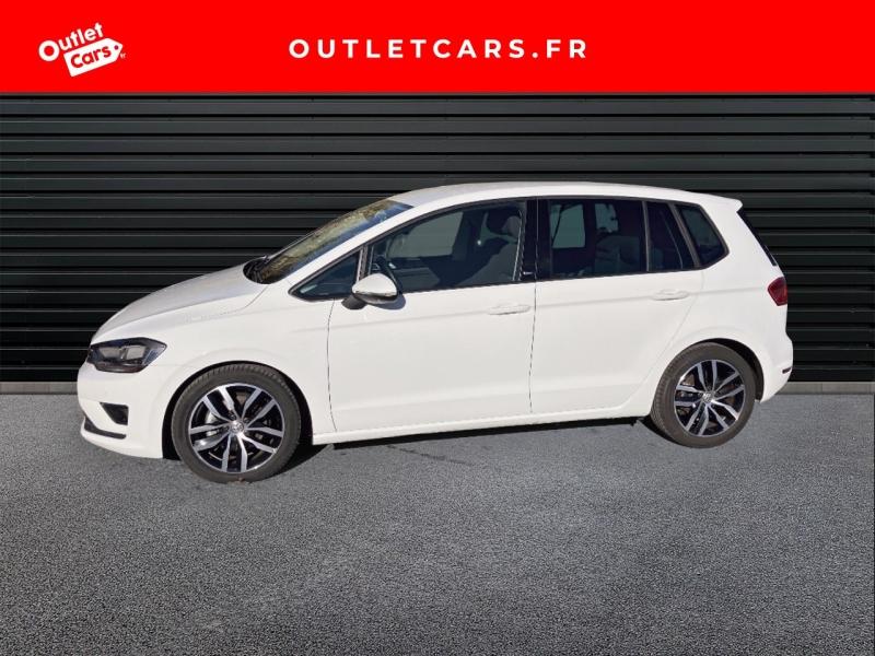 Voitures occasions VOLKSWAGEN GOLF SPORTSVAN Sound Cagnes-sur-Mer