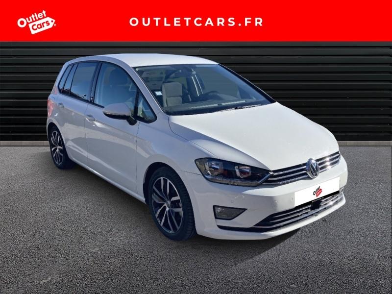 Voitures occasions VOLKSWAGEN GOLF SPORTSVAN Sound Cagnes-sur-Mer