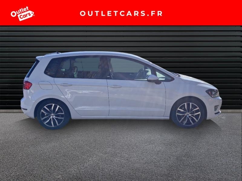 Voitures occasions VOLKSWAGEN GOLF SPORTSVAN Sound Cagnes-sur-Mer
