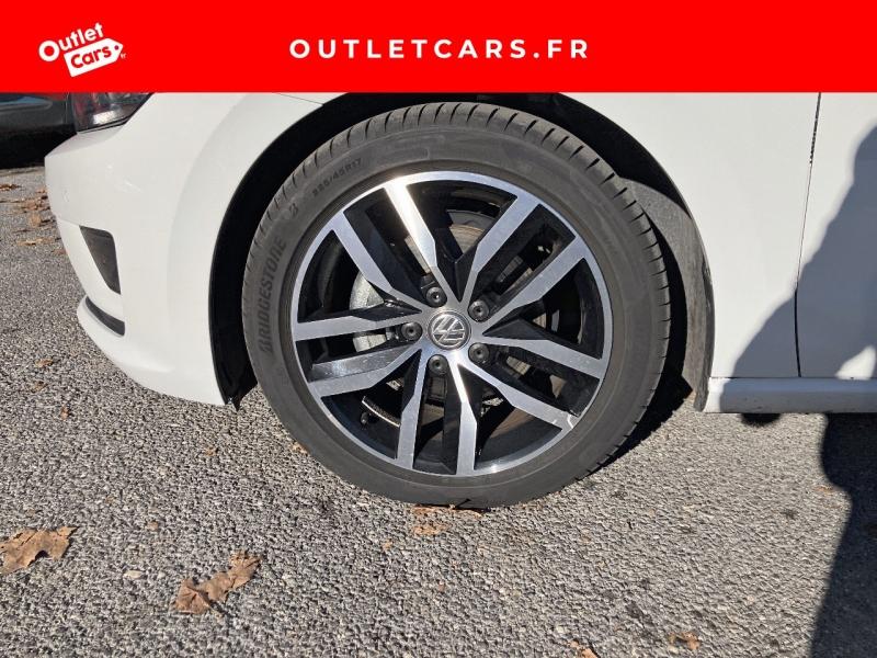Voitures occasions VOLKSWAGEN GOLF SPORTSVAN Sound Cagnes-sur-Mer