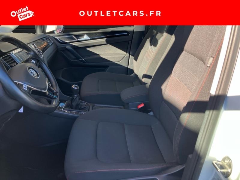 Voitures occasions VOLKSWAGEN GOLF SPORTSVAN Sound Cagnes-sur-Mer