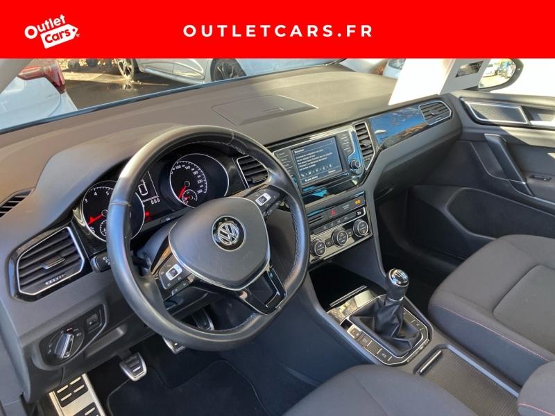 Voitures occasions VOLKSWAGEN GOLF SPORTSVAN Sound Cagnes-sur-Mer