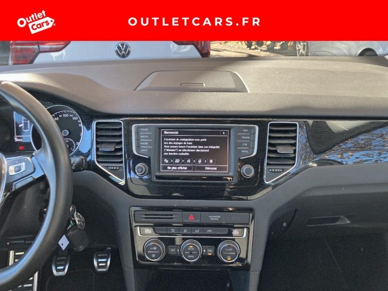 Voitures occasions VOLKSWAGEN GOLF SPORTSVAN Sound Cagnes-sur-Mer