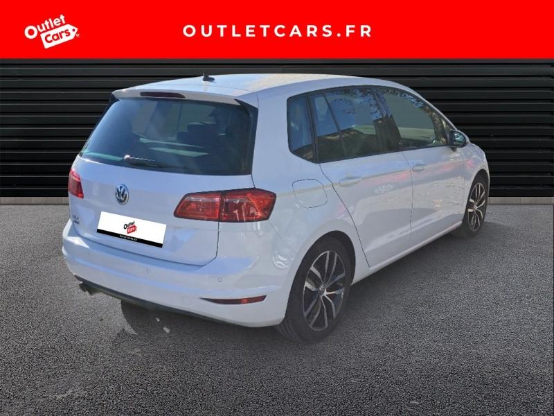 Voitures occasions VOLKSWAGEN GOLF SPORTSVAN Sound Cagnes-sur-Mer