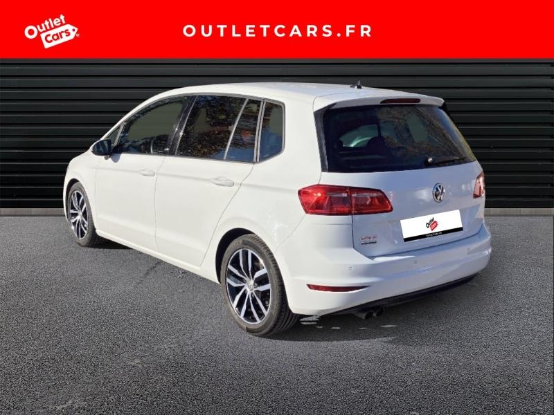 Voitures occasions VOLKSWAGEN GOLF SPORTSVAN Sound Cagnes-sur-Mer