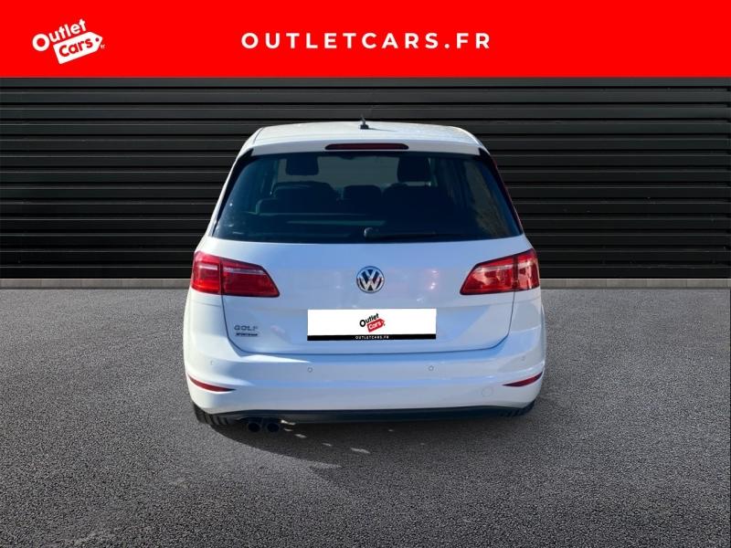 Voitures occasions VOLKSWAGEN GOLF SPORTSVAN Sound Cagnes-sur-Mer