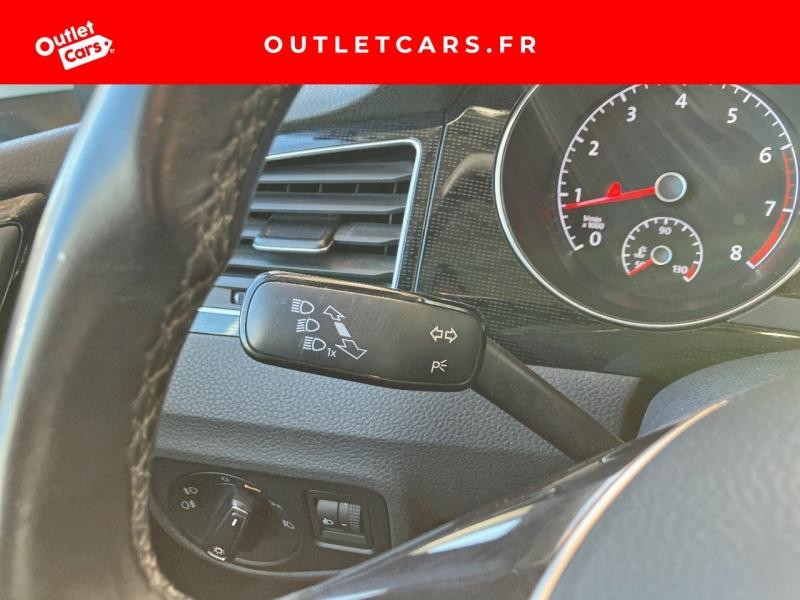 Voitures occasions VOLKSWAGEN GOLF SPORTSVAN Sound Cagnes-sur-Mer