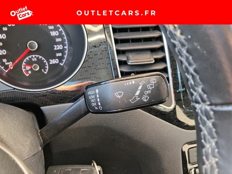 Voitures occasions VOLKSWAGEN GOLF SPORTSVAN Sound Cagnes-sur-Mer