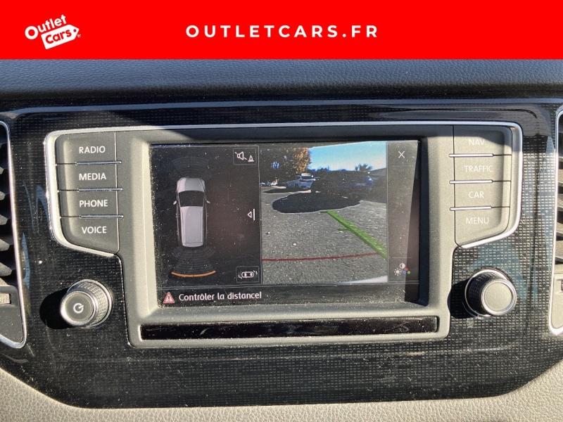 Voitures occasions VOLKSWAGEN GOLF SPORTSVAN Sound Cagnes-sur-Mer