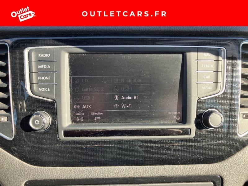 Voitures occasions VOLKSWAGEN GOLF SPORTSVAN Sound Cagnes-sur-Mer