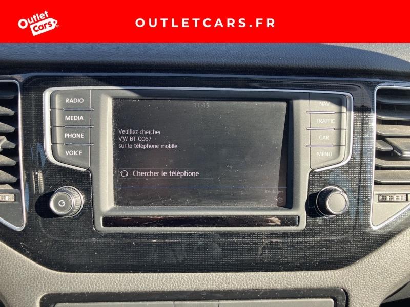 Voitures occasions VOLKSWAGEN GOLF SPORTSVAN Sound Cagnes-sur-Mer