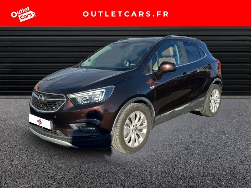 Voitures occasions OPEL Mokka X Ultimate Cagnes-sur-Mer