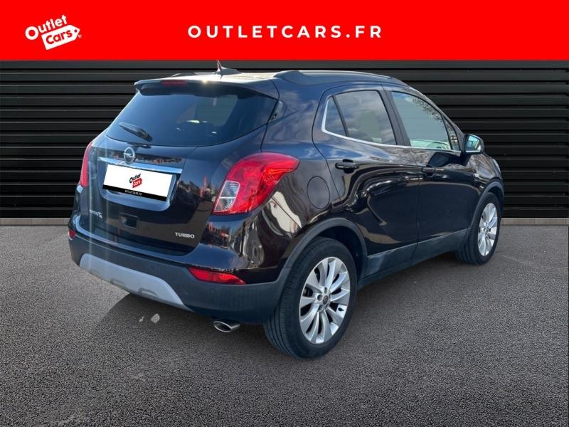 Voitures occasions OPEL Mokka X Ultimate Cagnes-sur-Mer