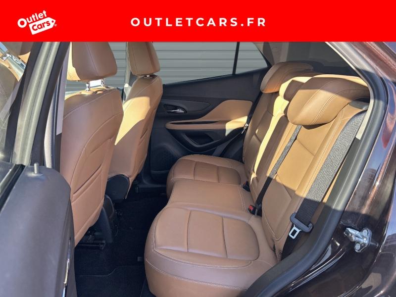 Voitures occasions OPEL Mokka X Ultimate Cagnes-sur-Mer