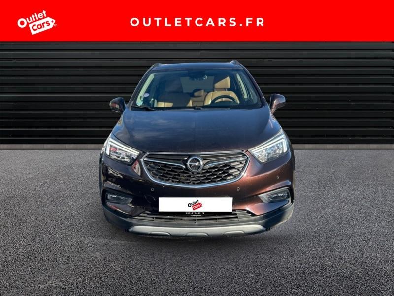 Voitures occasions OPEL Mokka X Ultimate Cagnes-sur-Mer