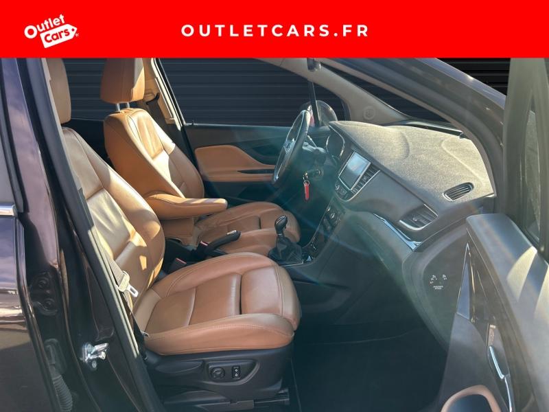 Voitures occasions OPEL Mokka X Ultimate Cagnes-sur-Mer