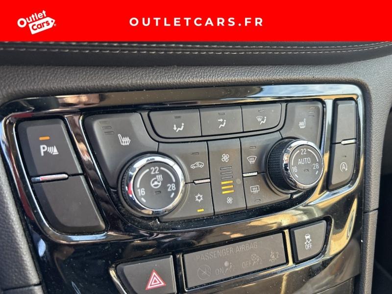 Voitures occasions OPEL Mokka X Ultimate Cagnes-sur-Mer